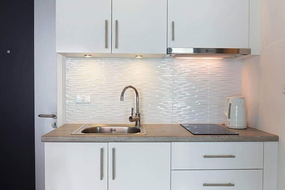 Apartment Grandblue Sea View