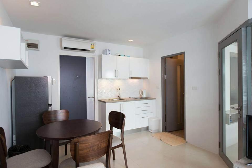Apartment Grandblue Sea View Ban Tha Fat