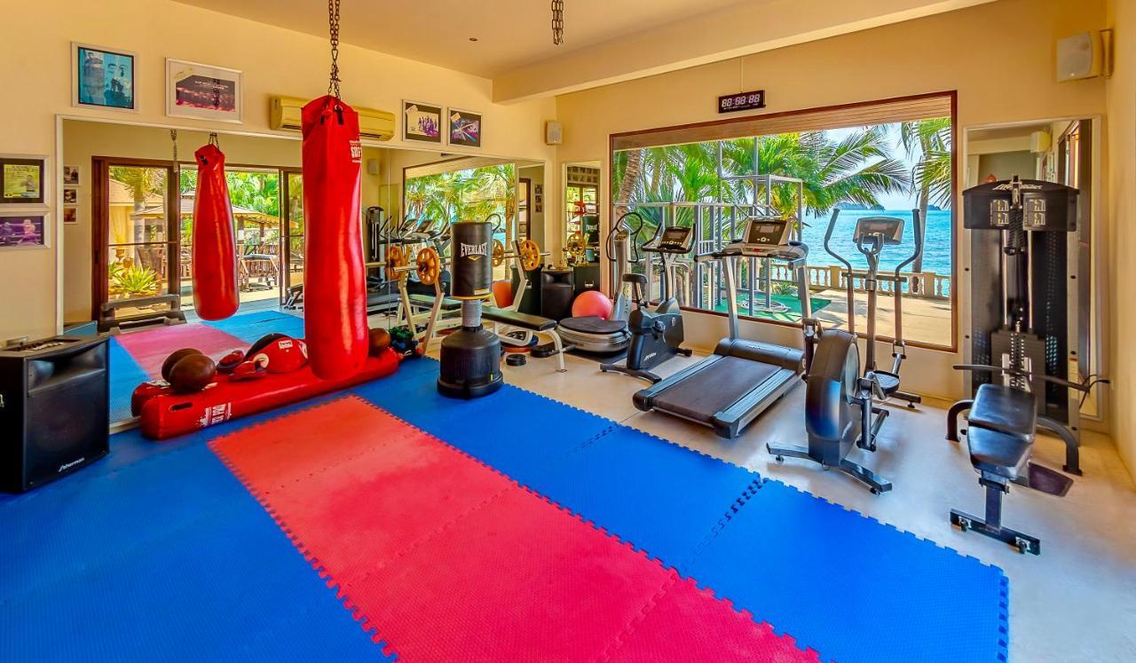Sibaja Palms Sunset Luxury Apartment Taling Ngam (Koh Samui)