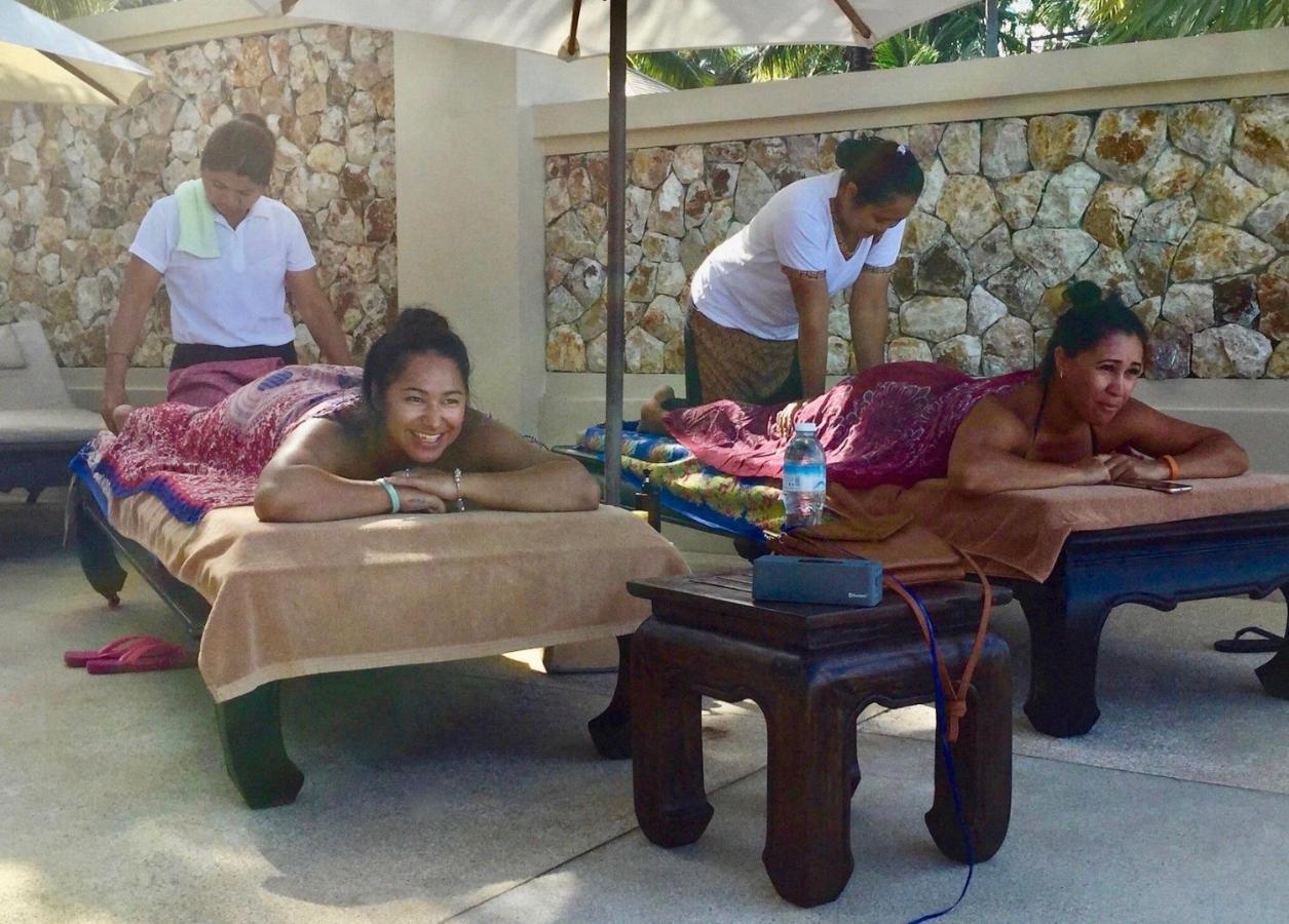 Sibaja Palms Sunset Luxury Apartment Taling Ngam (Koh Samui)