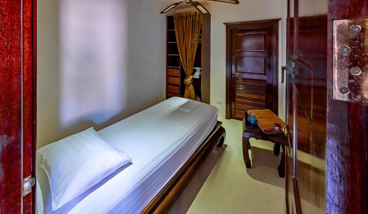 Sibaja Palms Sunset Luxury Villa *
