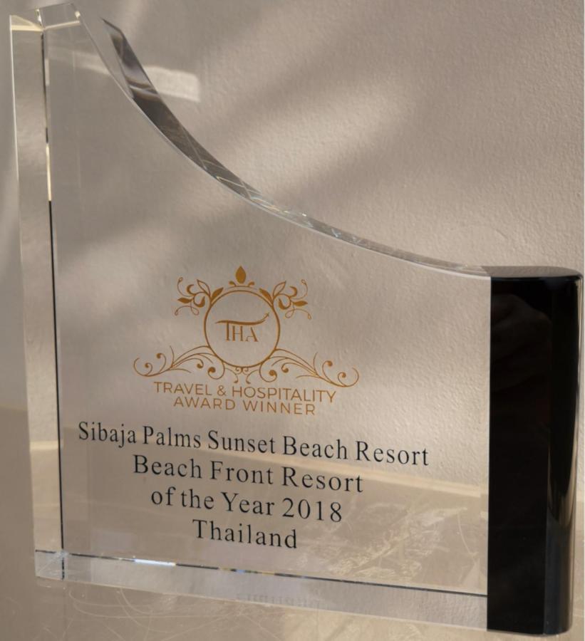 Apartment Sibaja Palms Sunset Luxury Taling Ngam (Koh Samui)