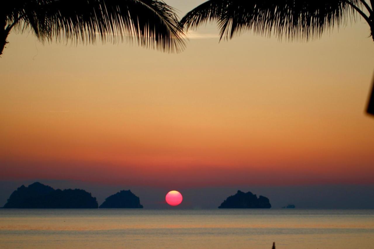 Villa Sibaja Palms Sunset Luxury Taling Ngam (Koh Samui)