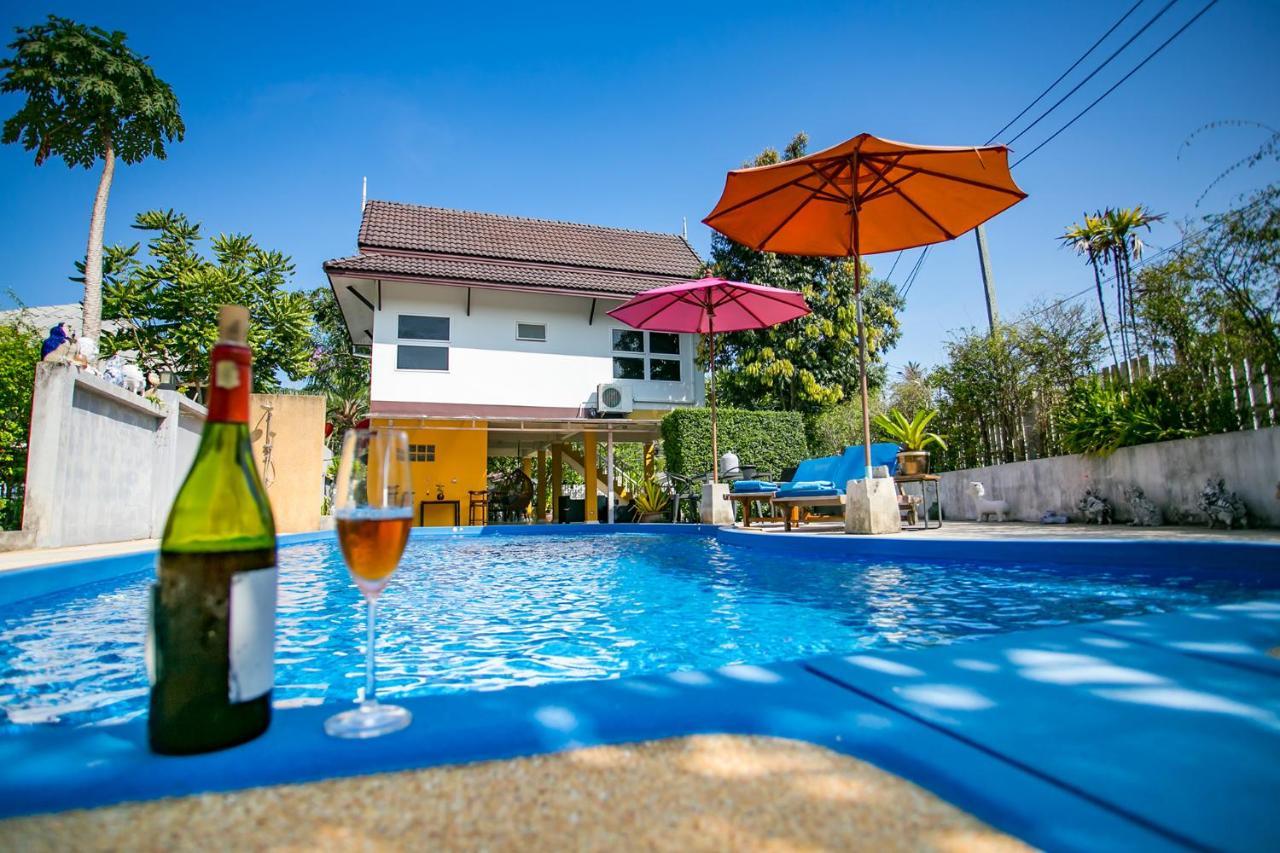 Villa Seava House Ao-nang Krabi