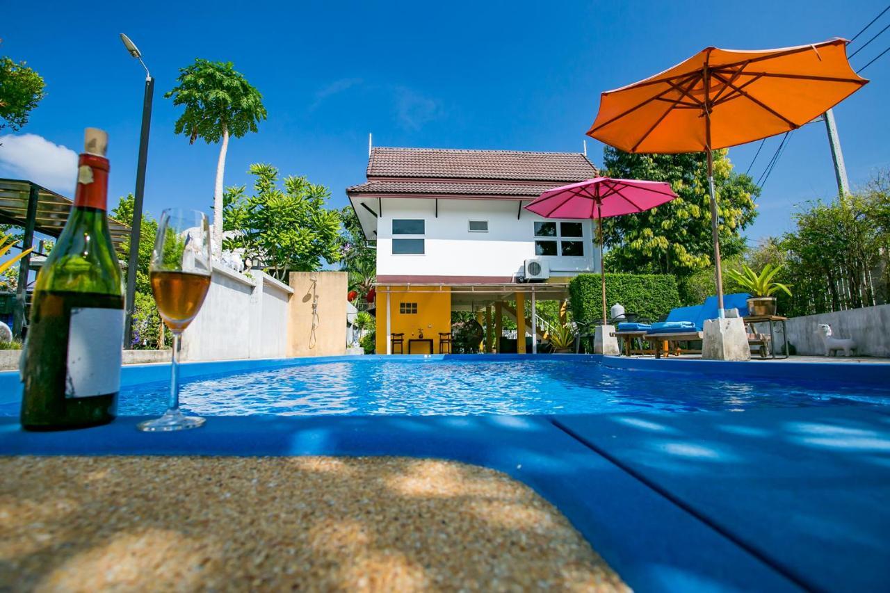 Seava House Ao-nang Krabi *