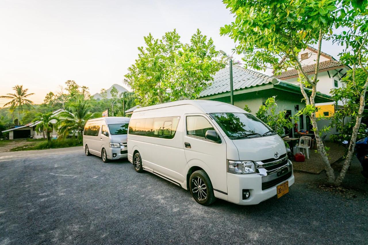 Seava House Ao-nang Krabi *