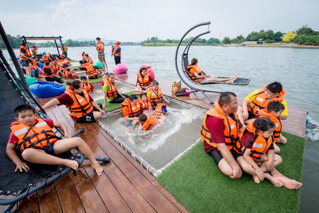 Resort Dreampark Kanchanaburi