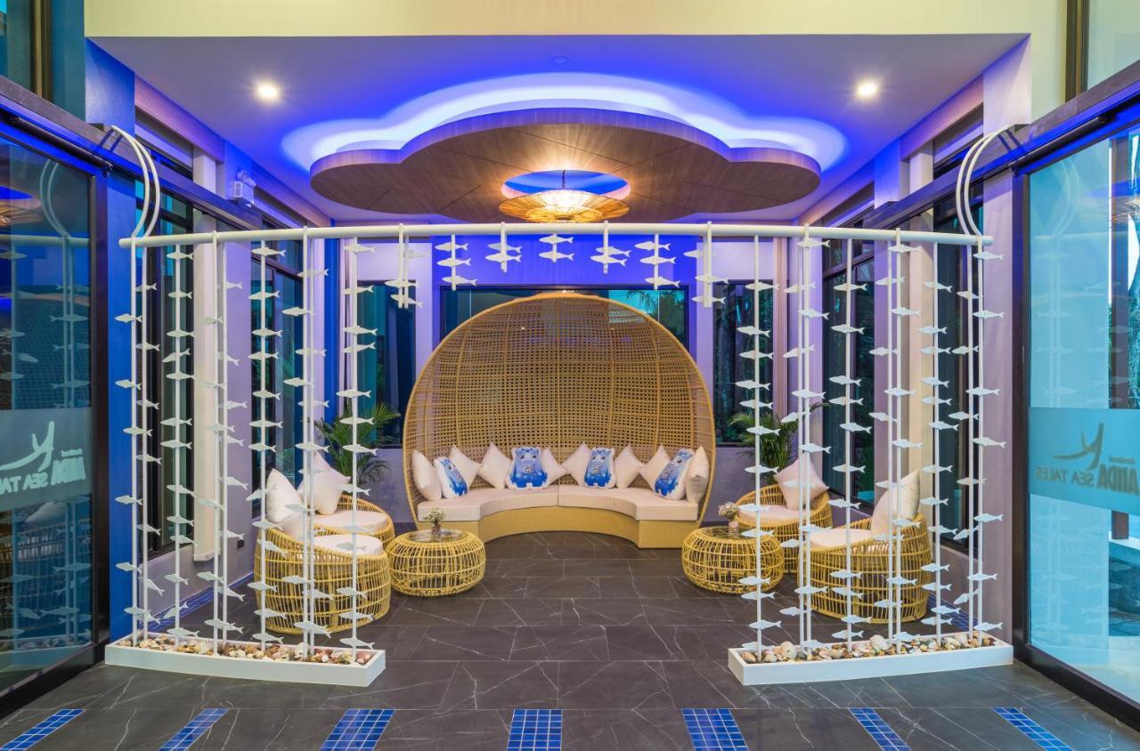 Resort Anda Sea Tales Resort-sha Ao Nang
