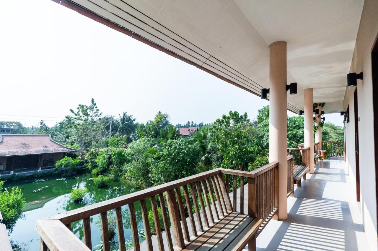 Oyo 754 Yao In Chan Hotel Samut Songkhram