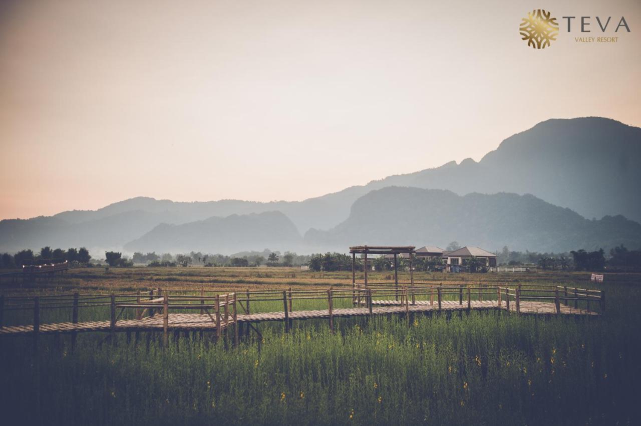 Hotel Teva Valley Chiang Rai