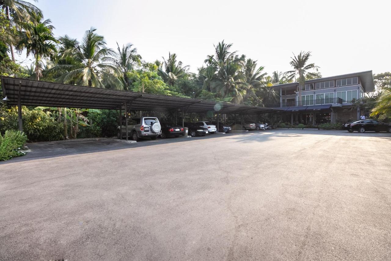 Hotel Oyo 754 Yao In Chan Samut Songkhram