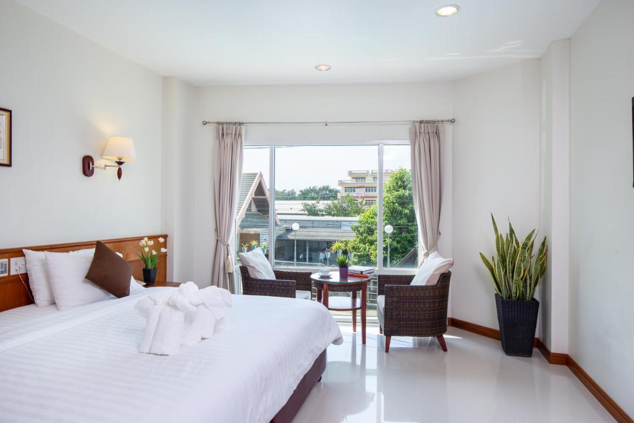 Kanchanaburi City Hotel Hotel 3*