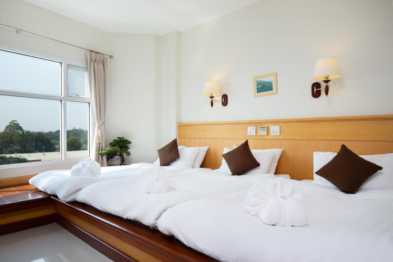 Kanchanaburi City Hotel Hotel 3*