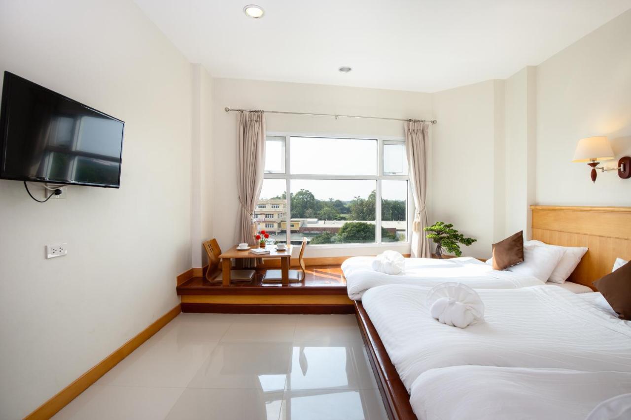 Kanchanaburi City Hotel Hotel 3*