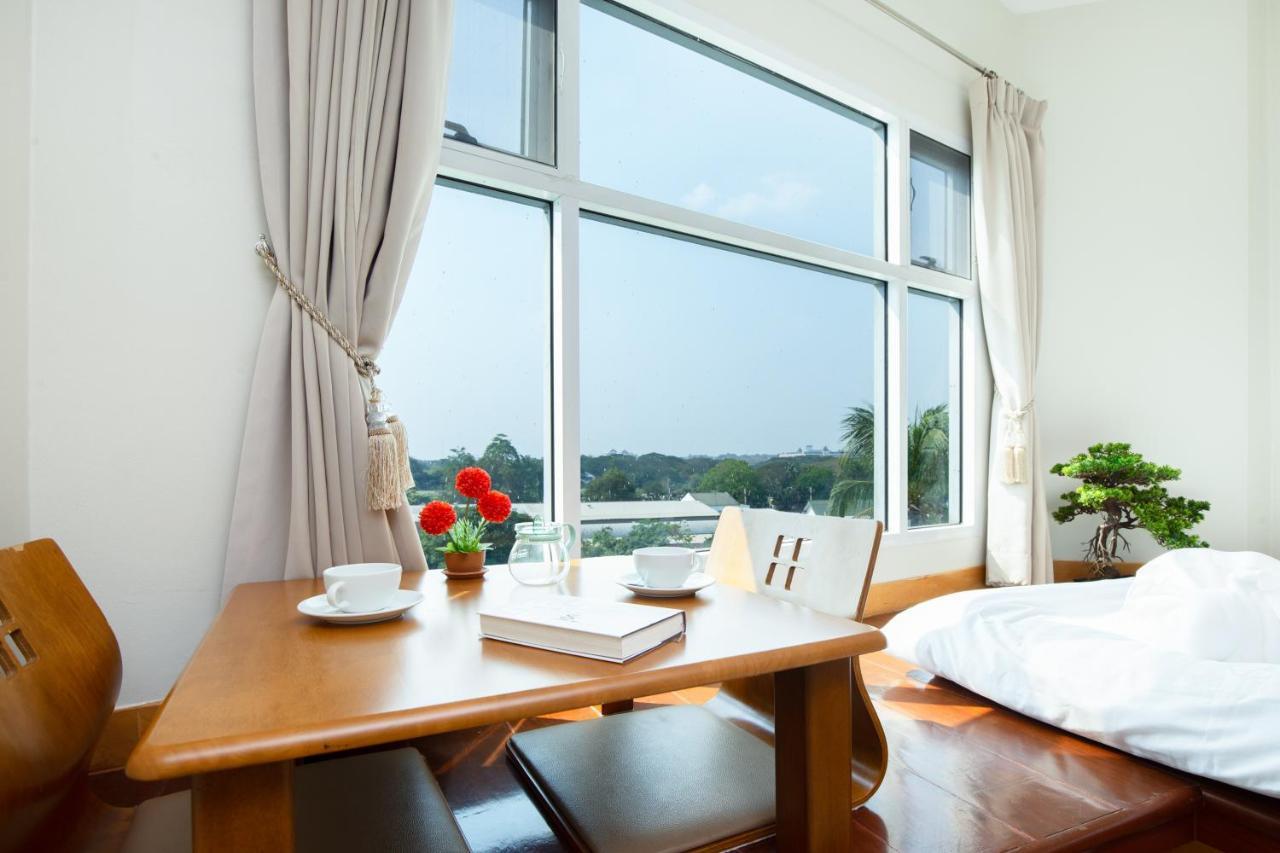 Kanchanaburi City Hotel 3*