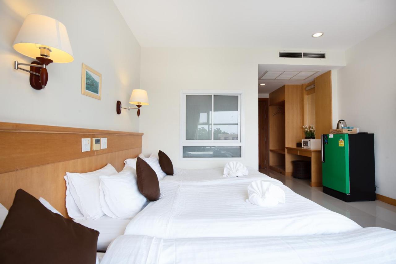 Kanchanaburi City Hotel 3*