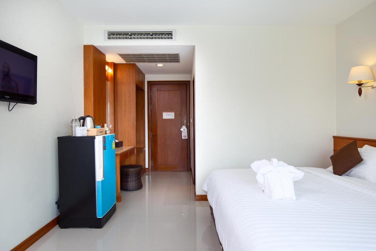 Kanchanaburi City Hotel 3*