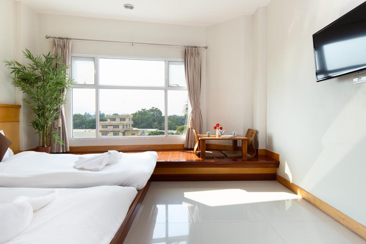 Kanchanaburi City Hotel Hotel Kanchanaburi