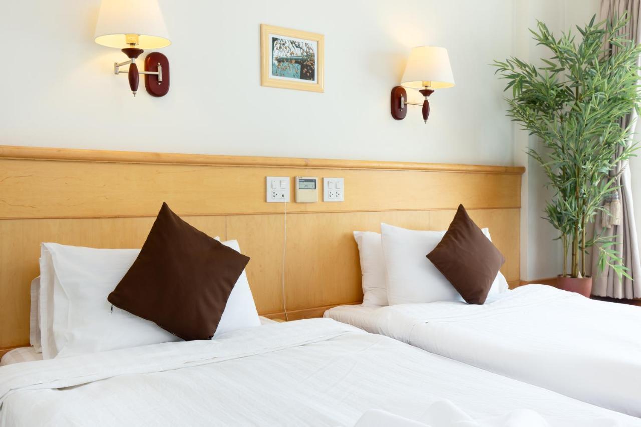Kanchanaburi City Hotel Hotel