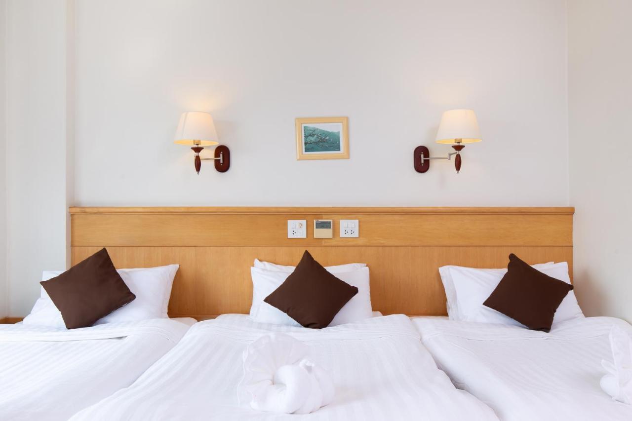 Hotel Kanchanaburi City Hotel Kanchanaburi