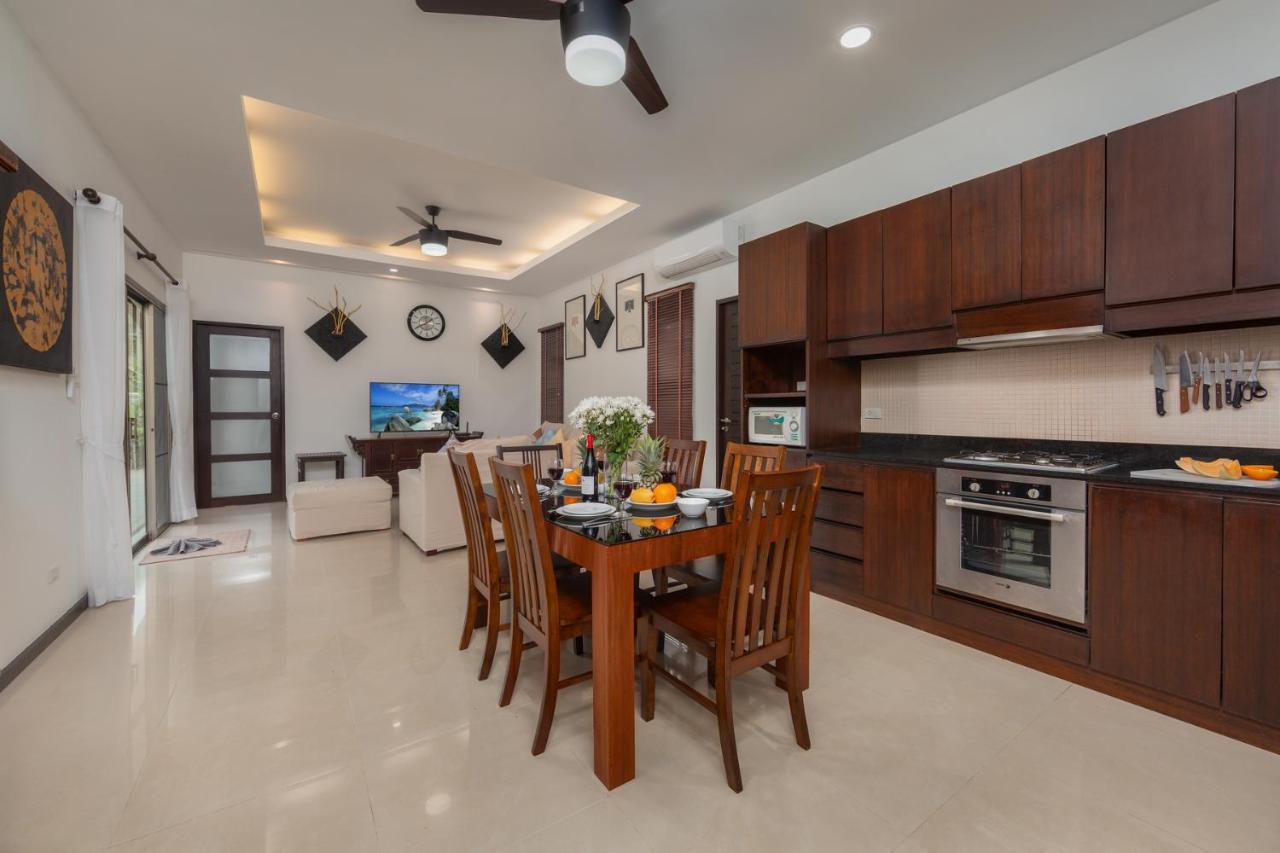 Niche By Tropiclook Villa Rawai