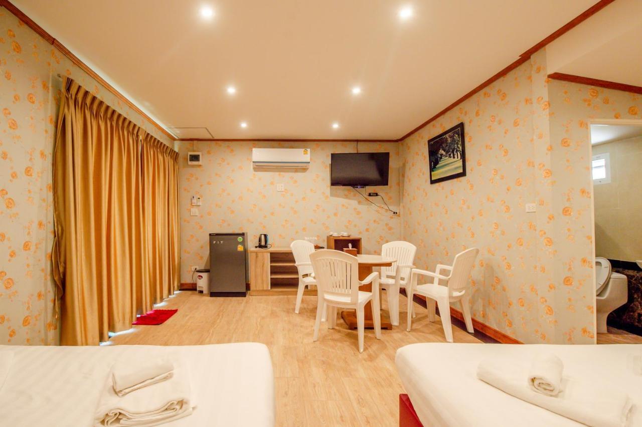 Golden Dragon 3* Kanchanaburi