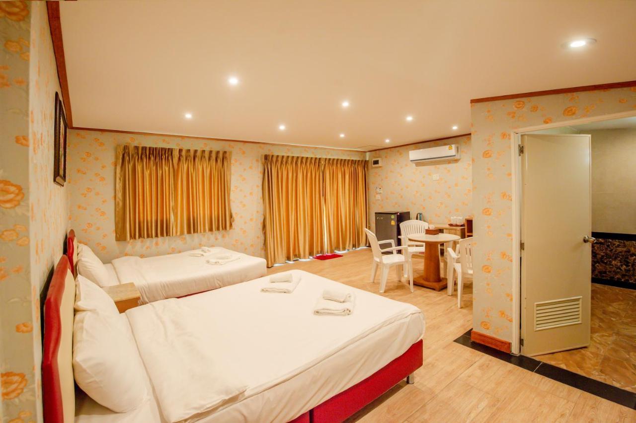 Golden Dragon 3* Kanchanaburi