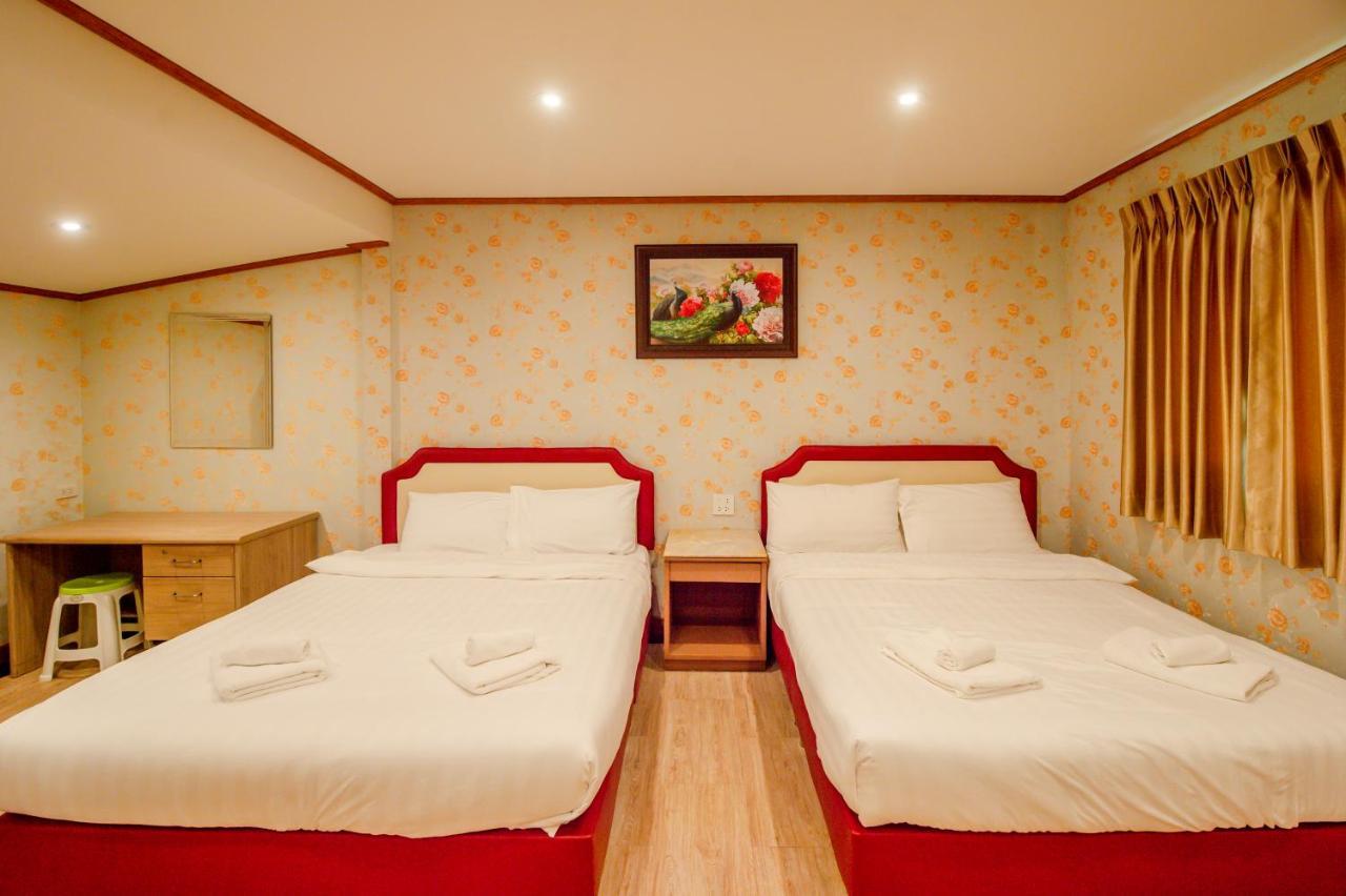 Golden Dragon 3* Kanchanaburi