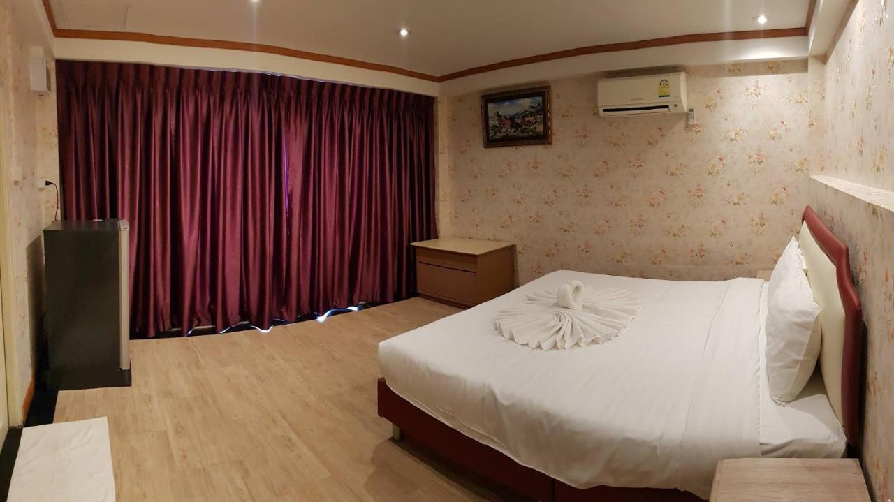 Golden Dragon 3* Kanchanaburi