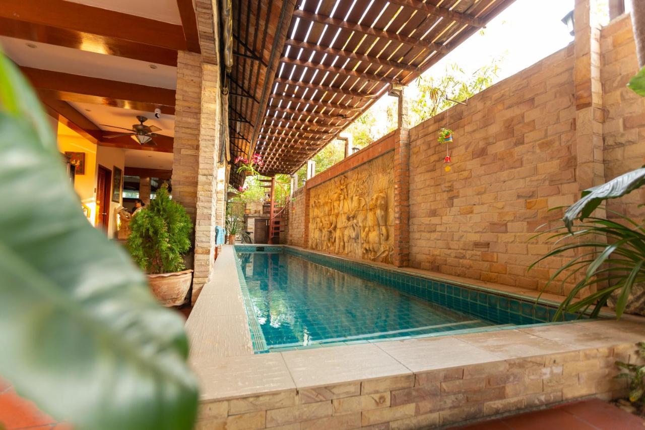 Chang Charlie Inn, Boutique Hotel Jomtien Beach