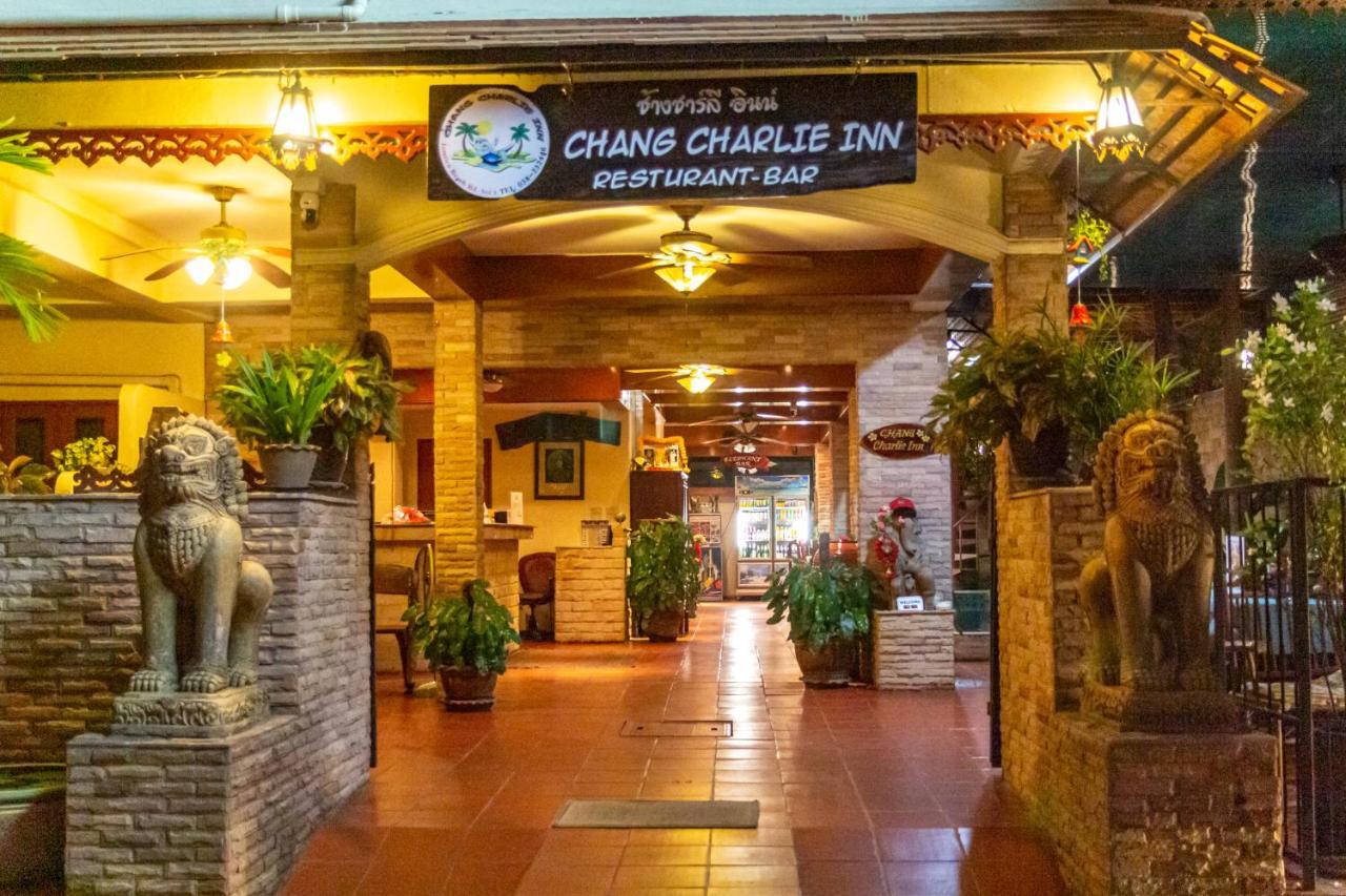 Hotel Chang Charlie Inn, Boutique Jomtien Beach