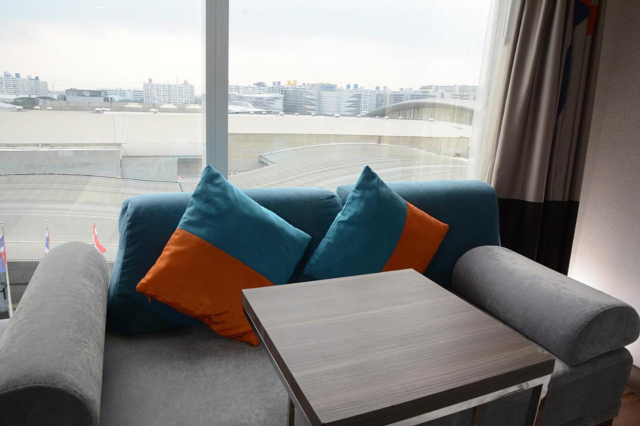 Novotel Bangkok Impact