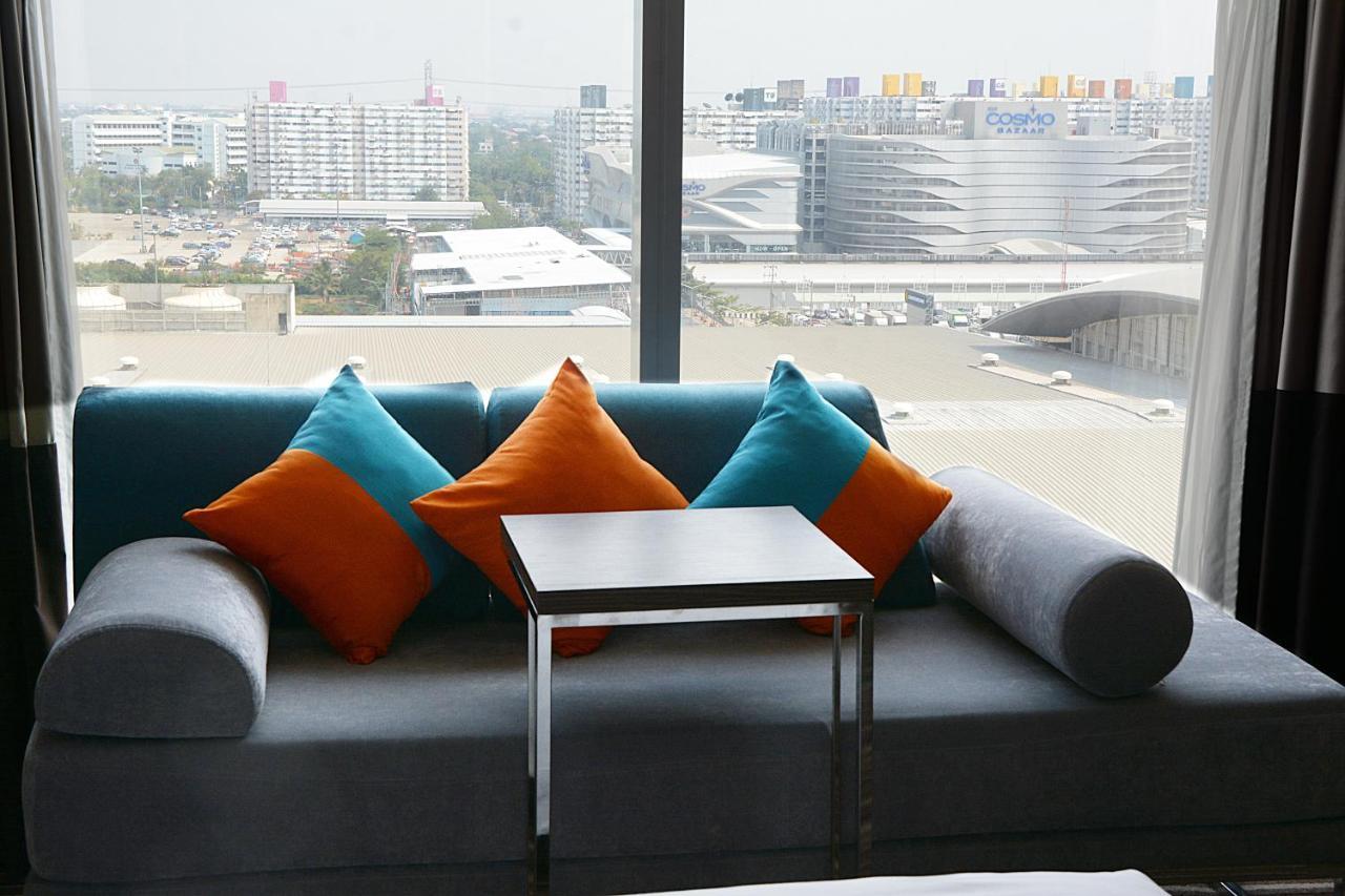 Novotel Bangkok Impact 4* Nonthaburi