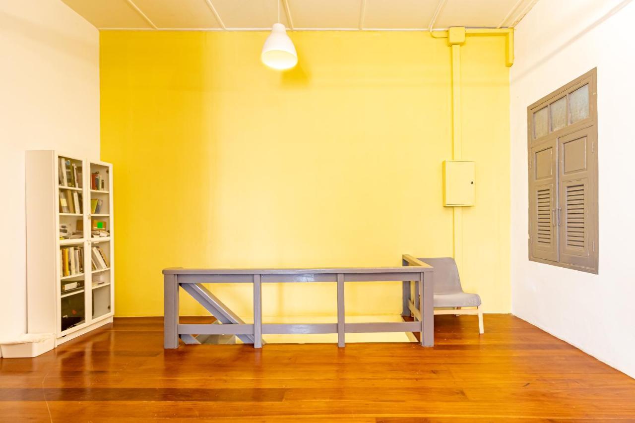 Hostel Yu Cafe