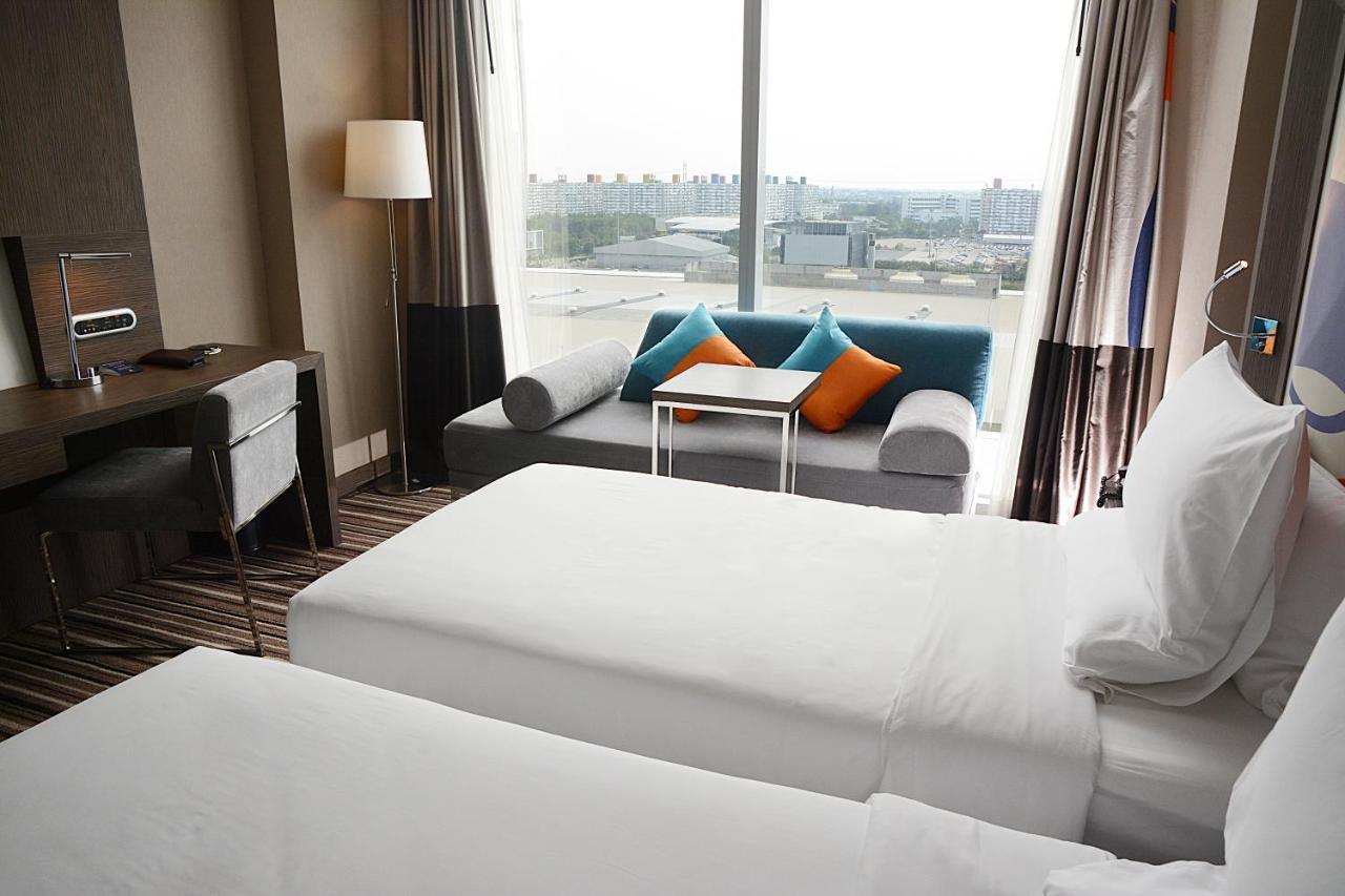 Novotel Bangkok Impact Hotel