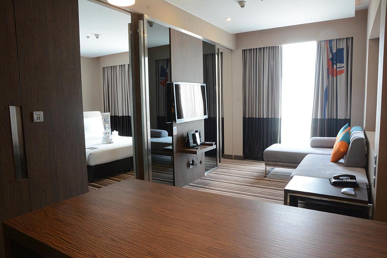 Novotel Bangkok Impact Hotel