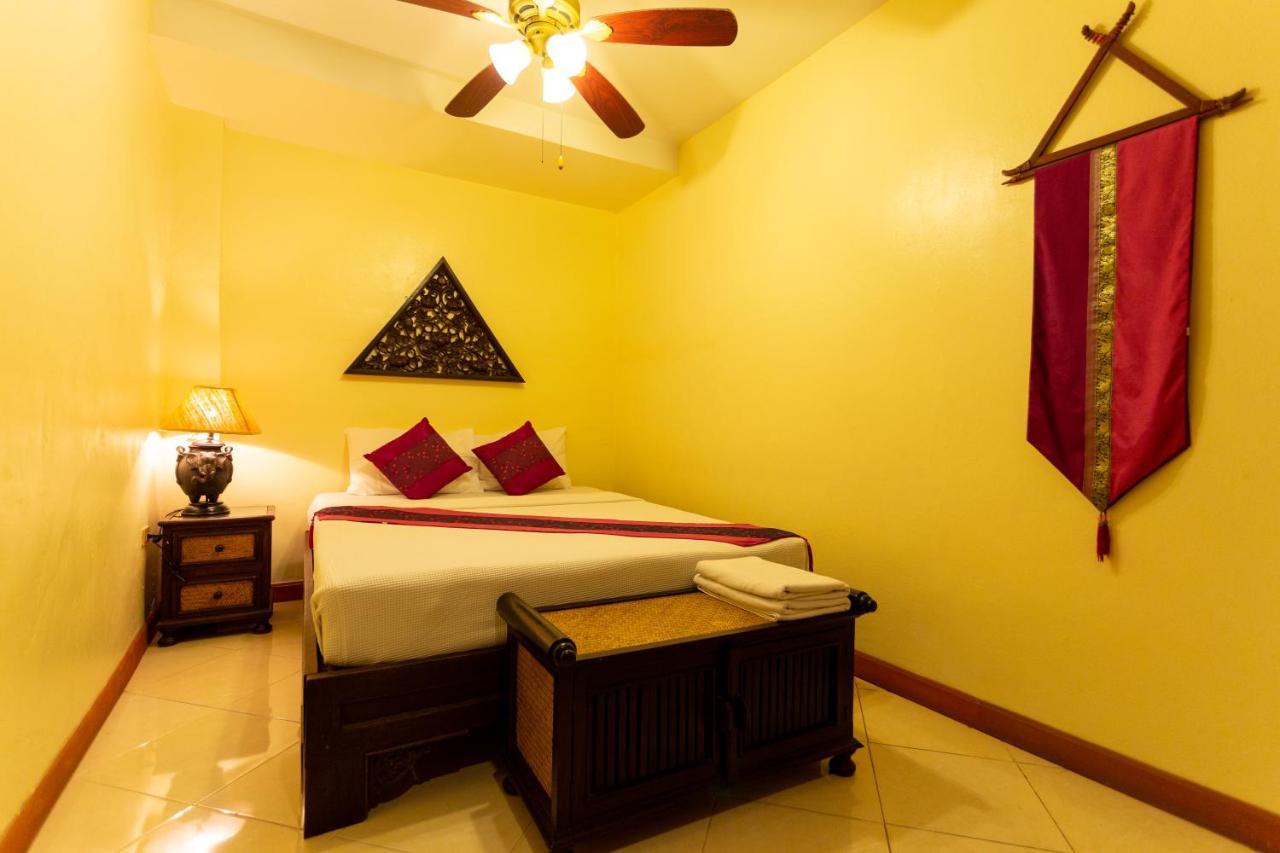 Chang Charlie Inn, Boutique 3* Jomtien Beach