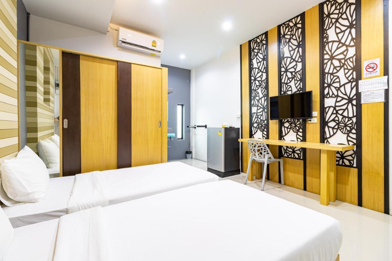 Cs Klongtoey Grand Resort 2*