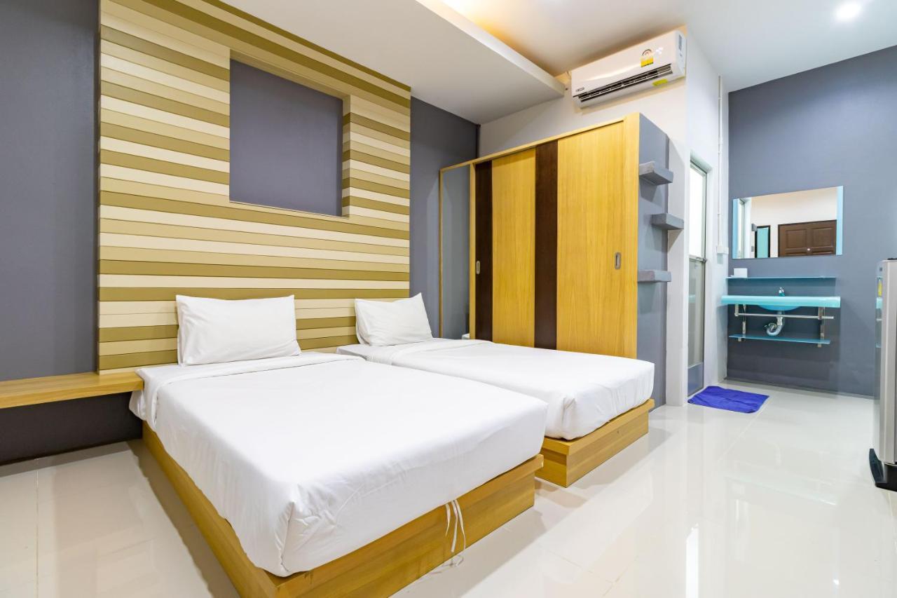 Cs Klongtoey Grand Resort 2*