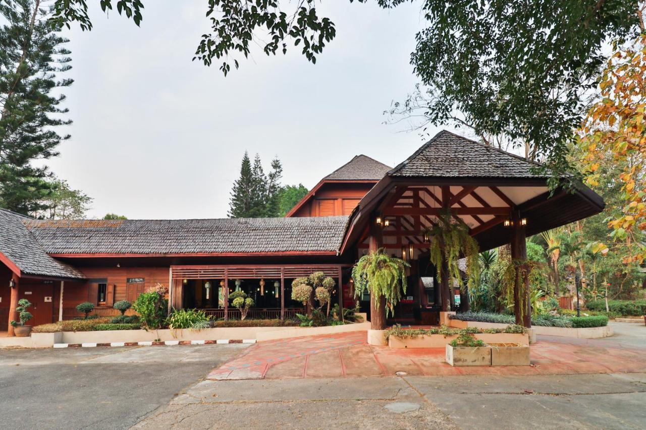 Oyo 720 Royal Ping Garden &