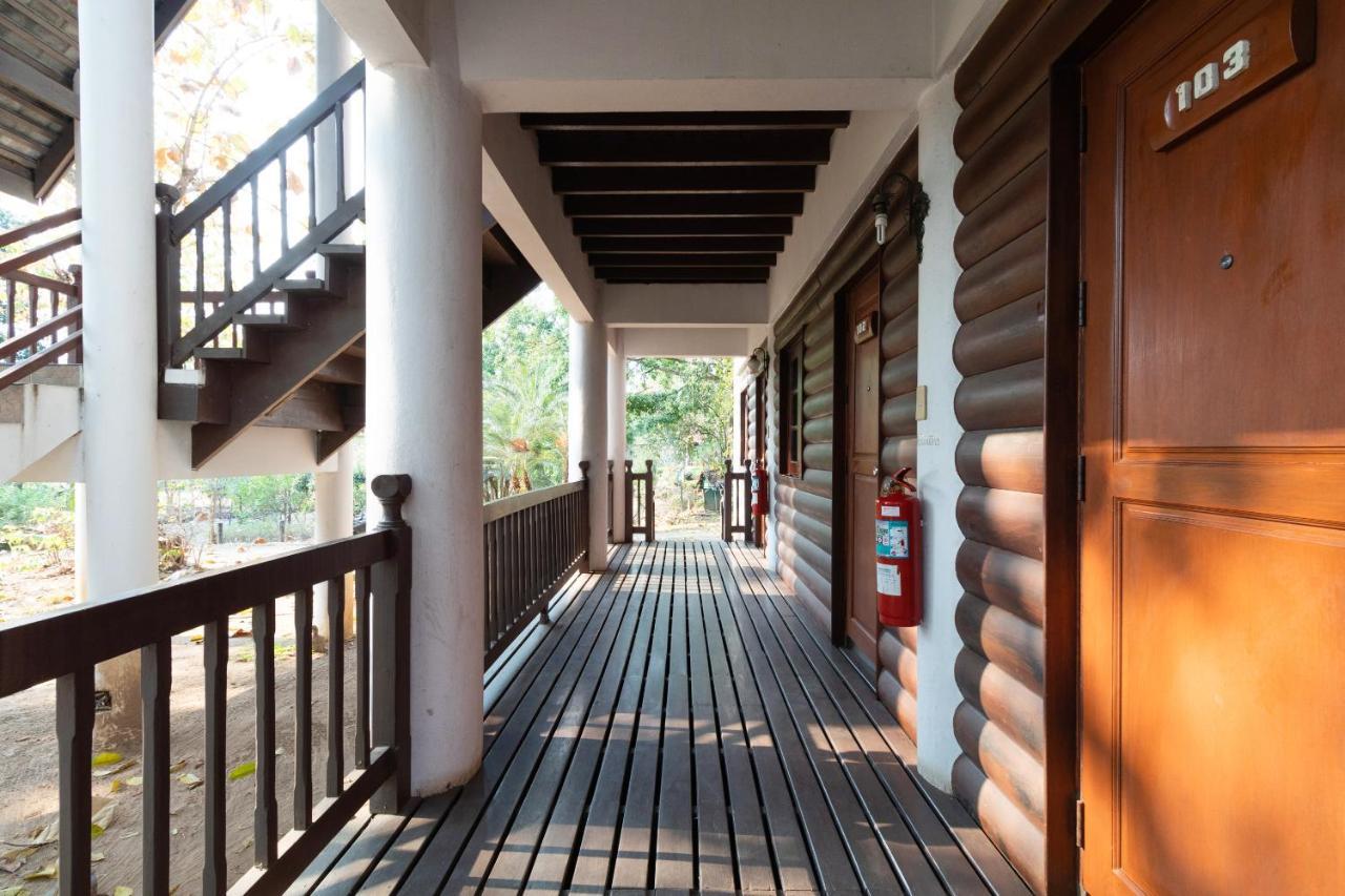 Oyo 720 Royal Ping Garden & Hotel Chiang Mai