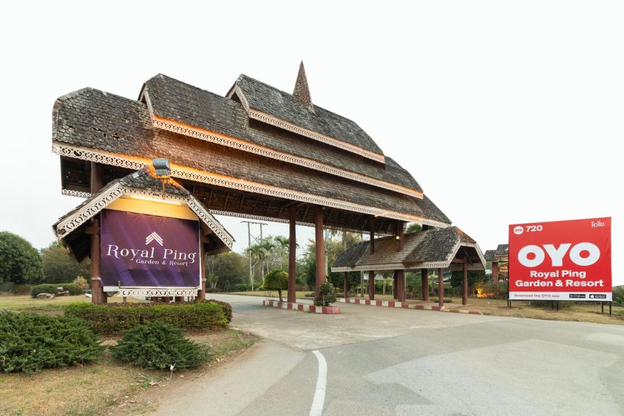 Oyo 720 Royal Ping Garden & Hotel