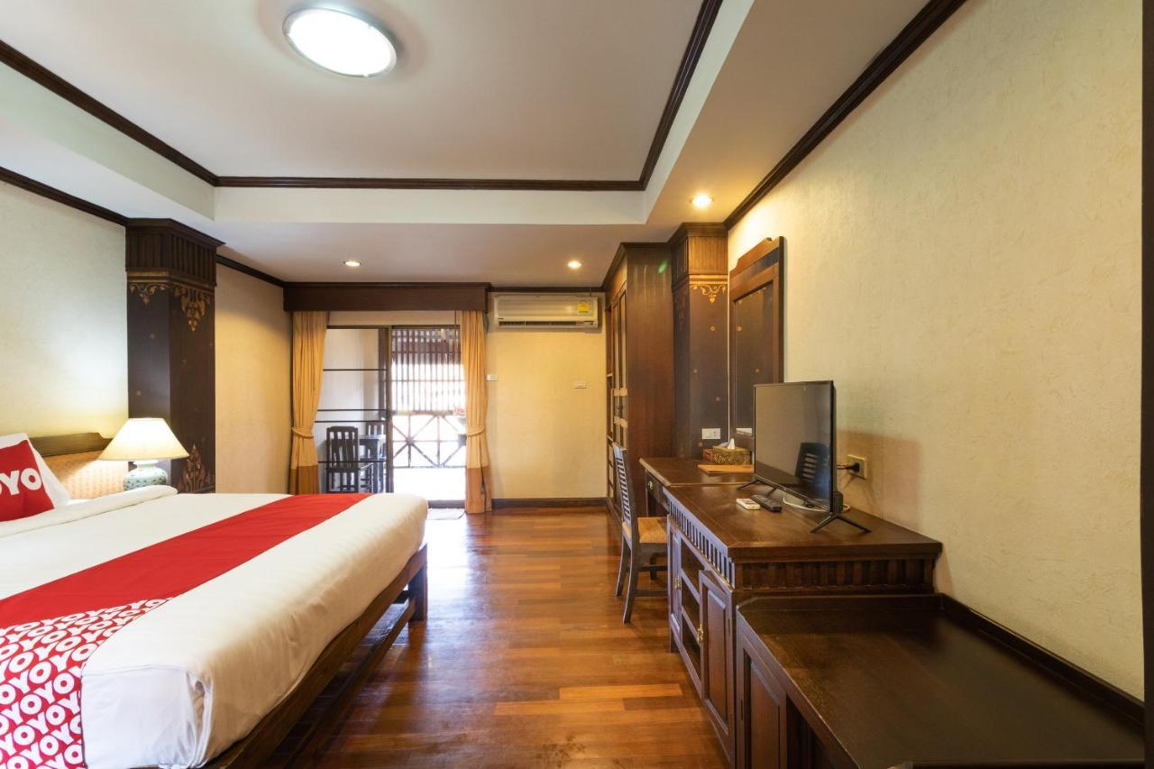 Oyo 720 Royal Ping Garden & Hotel Chiang Mai