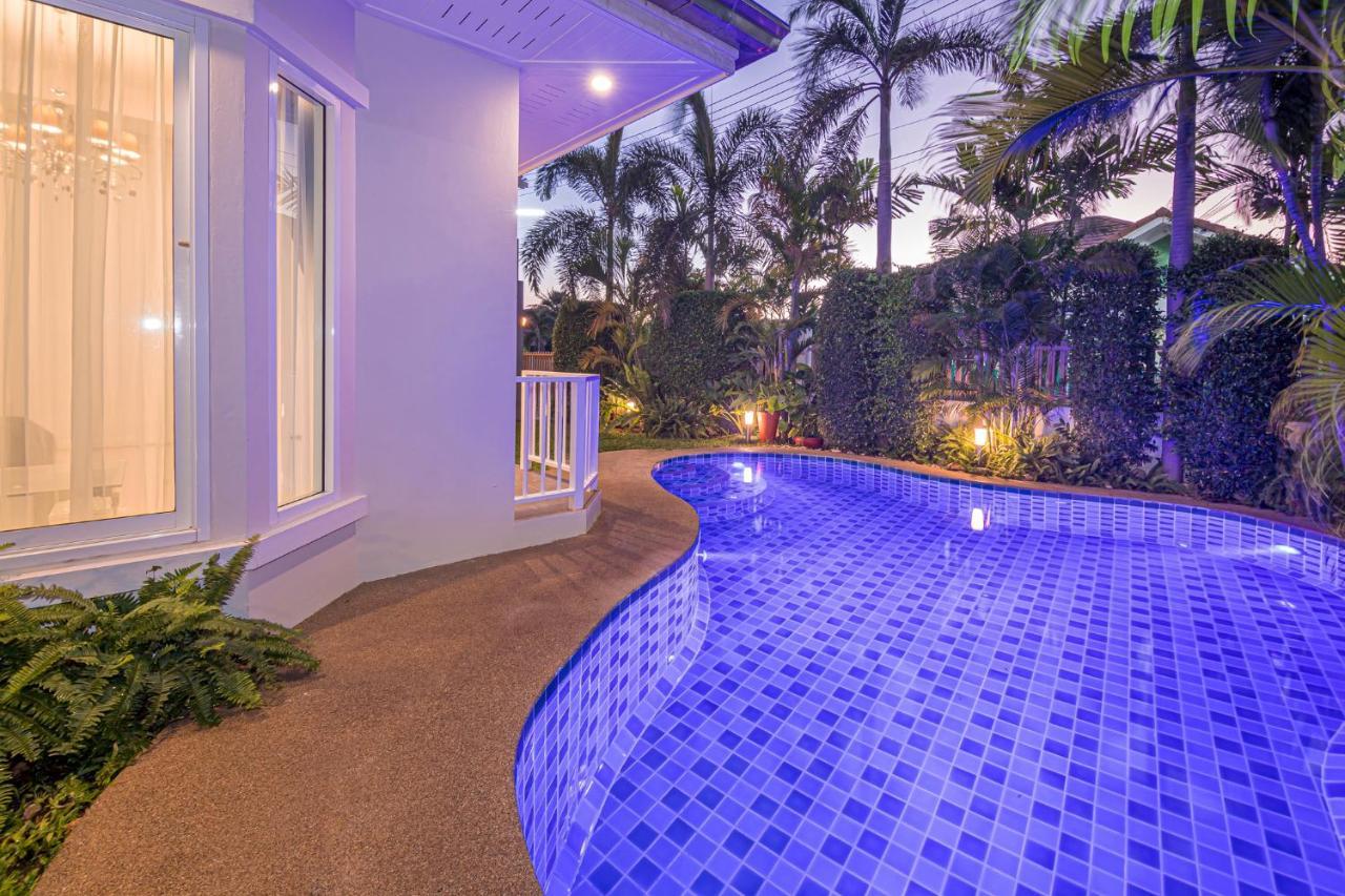 Pousada Leelawadee Pool Bbq&pool Party Bang Sare