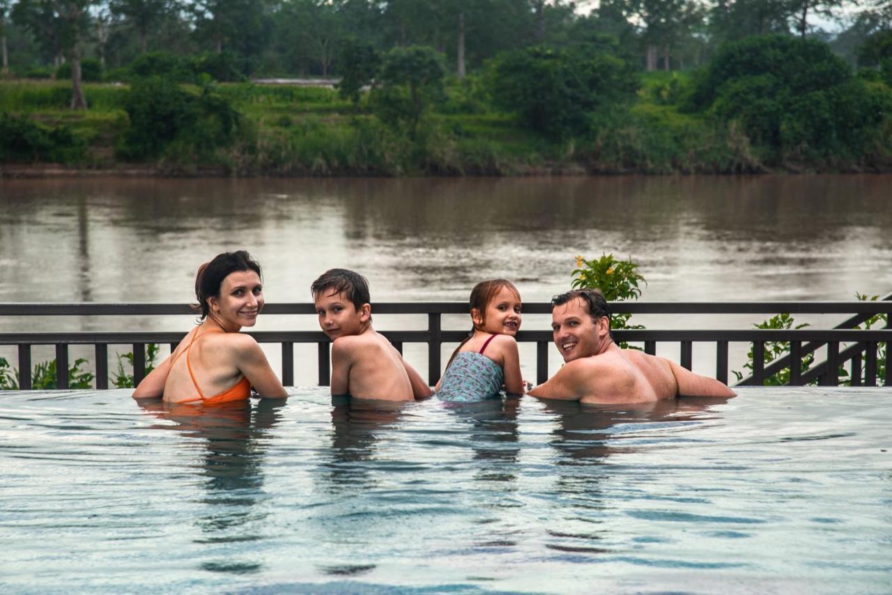 Bansaeo Garden And 4* Chiang Saen