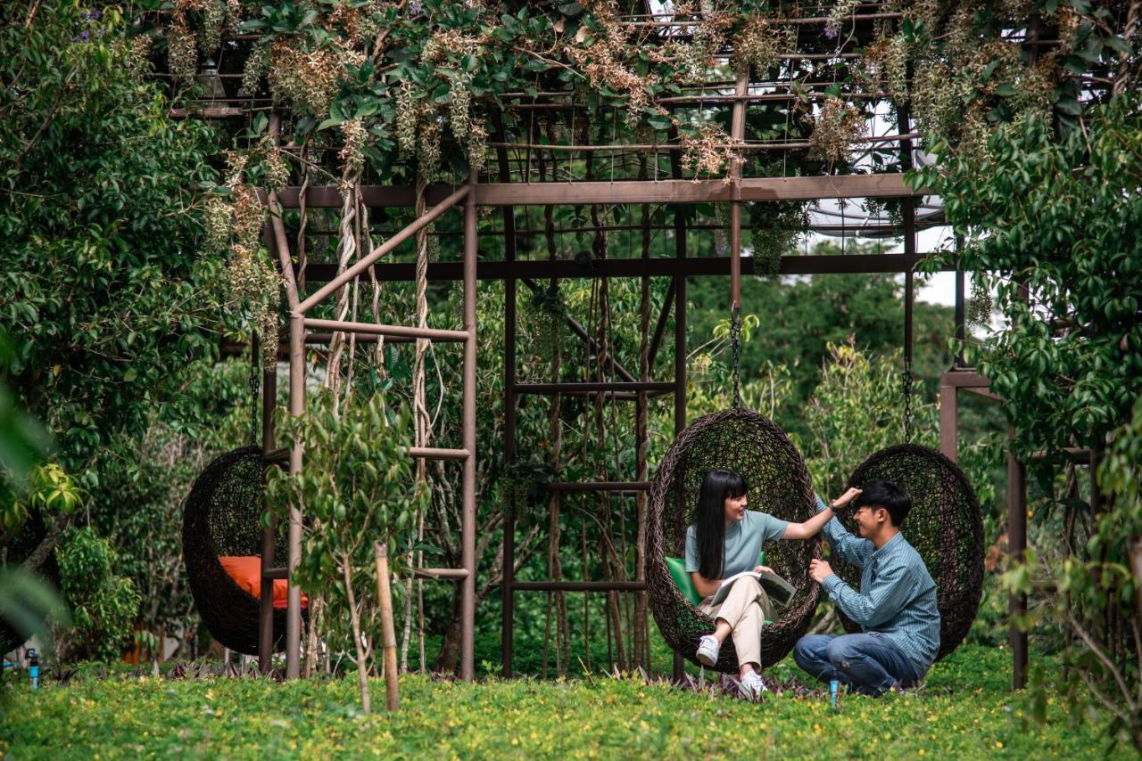 Resort Bansaeo Garden And Chiang Saen
