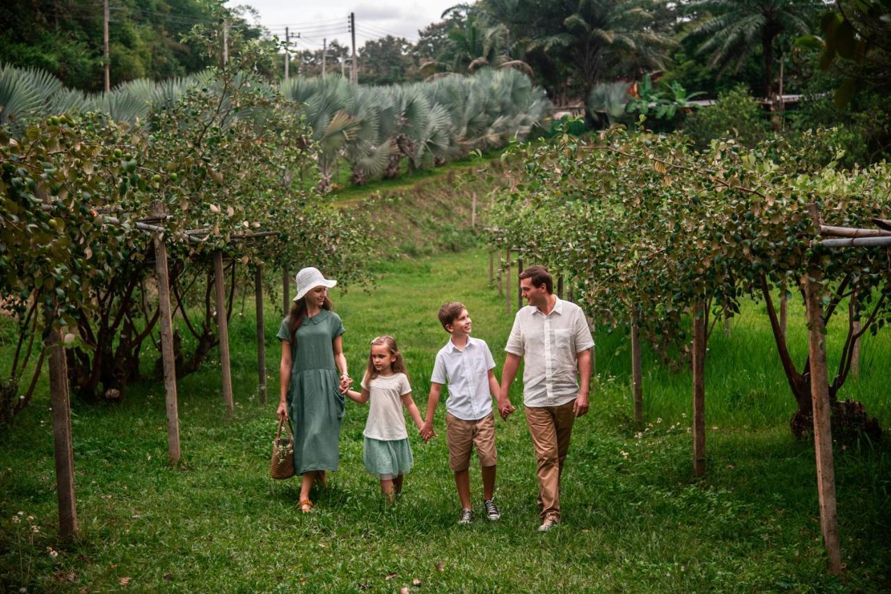 Bansaeo Garden And Resort Chiang Saen