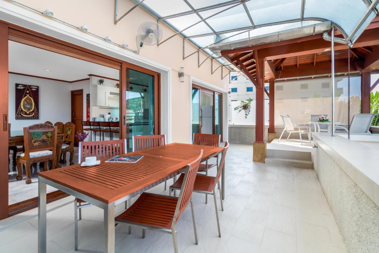 Sabai Apartment
