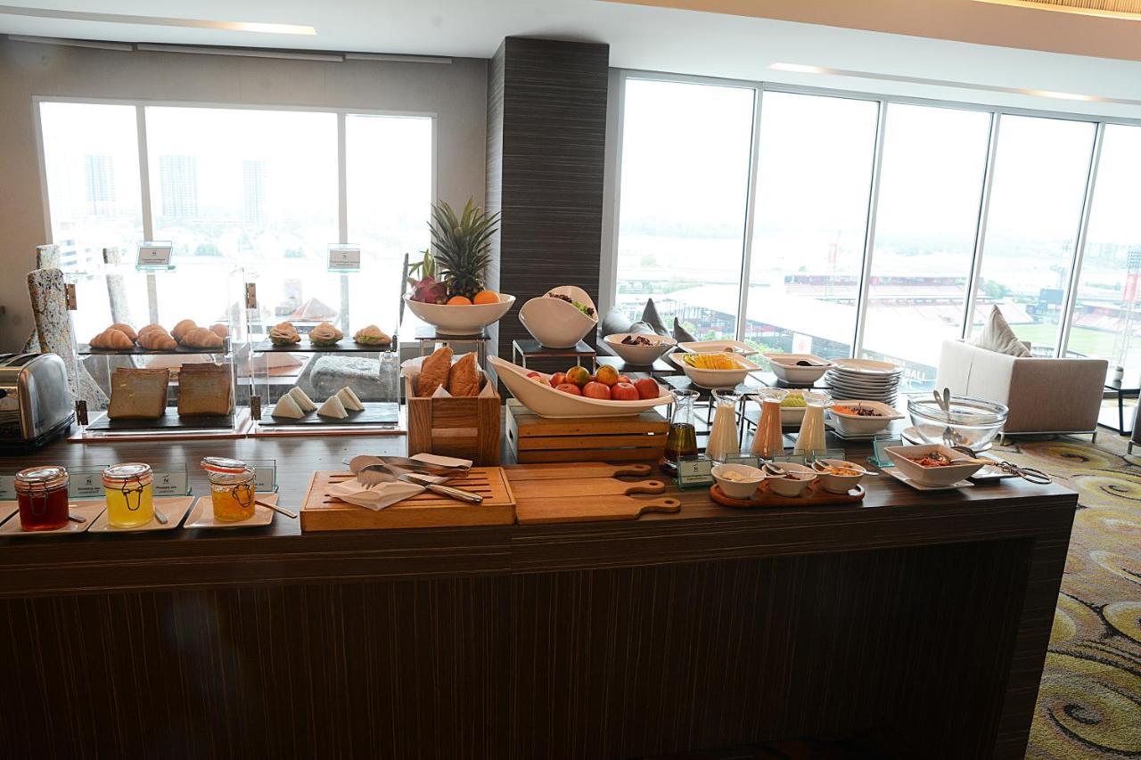 Hotel Novotel Bangkok Impact