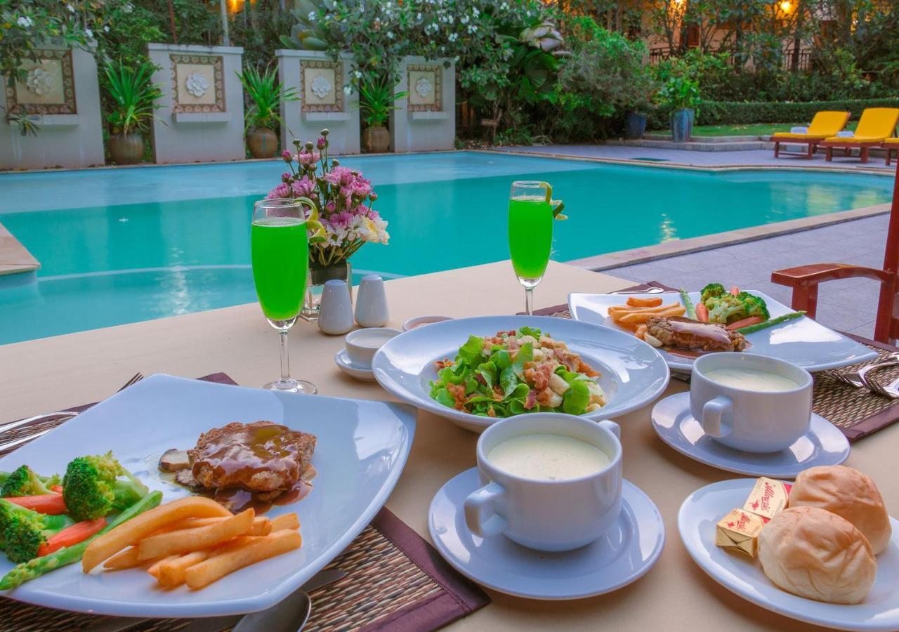 Resort Phuwanalee 4*